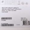 Surface Laptop Go 12.4 Ips i5-1035g1 4gb 64gb - Image 8