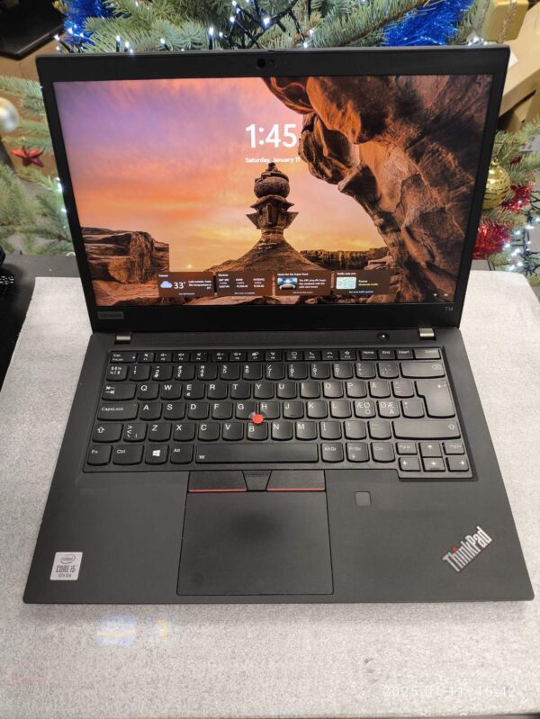 Lenovo Thinkpad T14 Gen 1 FHD IPS i5-10210u 16GB 256GB SSD 9%