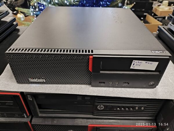 M700 Desktop Tower SFF i7-6700 16GB 256GB SSD