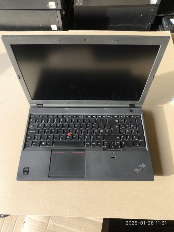 Thinkpad L540 15.6 1920*1080 i5-4200M 4GB 120GB SSD Bloga baterija