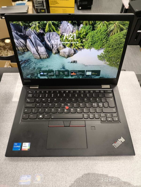 Lenovo Thinkpad L13 Gen 2 13.3 FHD IPS i5-1135G7 16GB 256GB SSD