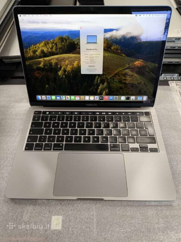MacBook Pro "Core i5" 2.0 13" 2020 32gb 1tb SSD