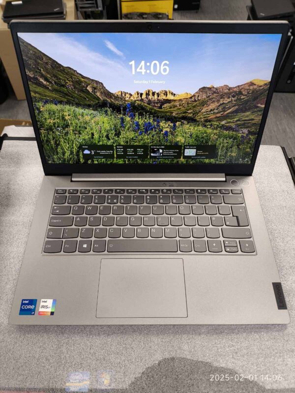 Lenovo ThinkBook 14 G2 ITL 14.0 FHD IPS i7-1165G7 16GB 512GB SSD 12%