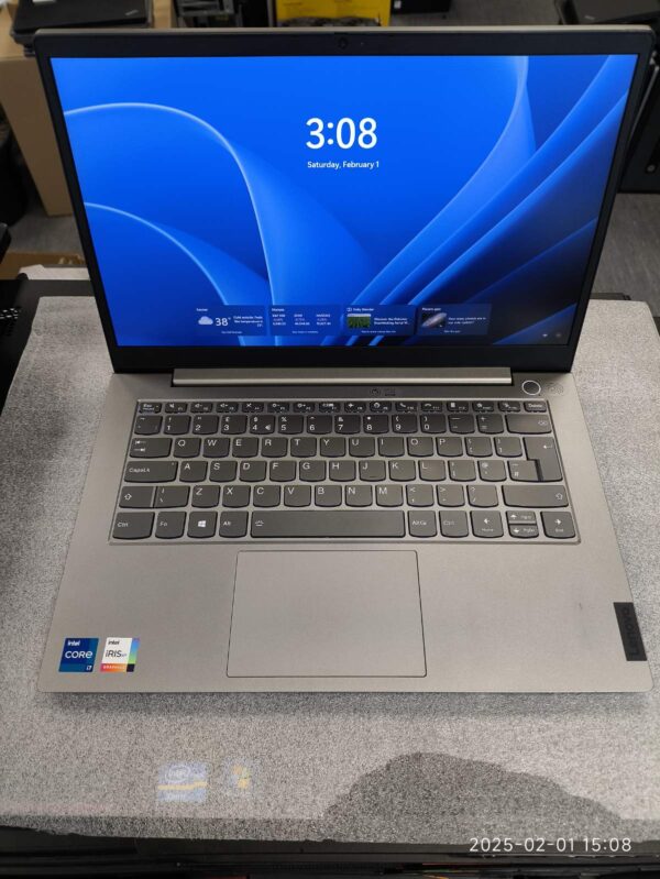 Lenovo ThinkBook 14 G2 ITL 14.0 FHD IPS i7-1165G7 16GB 512GB SSD 9%