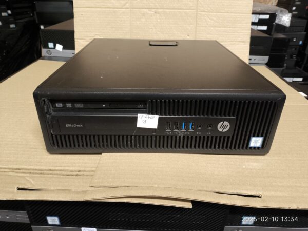 HP EliteDesk 800 G2 SFF i7-6700 16GB 0GB SSD