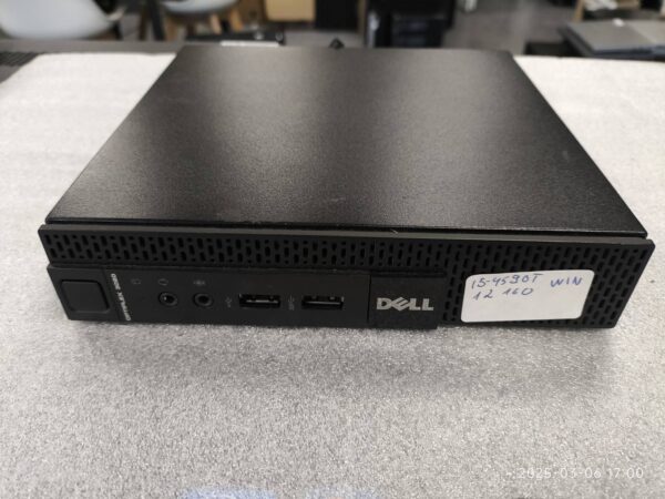 Dell OptiPlex 3020M USFF Mini PC i5-4590T 8GB 180GB SSD