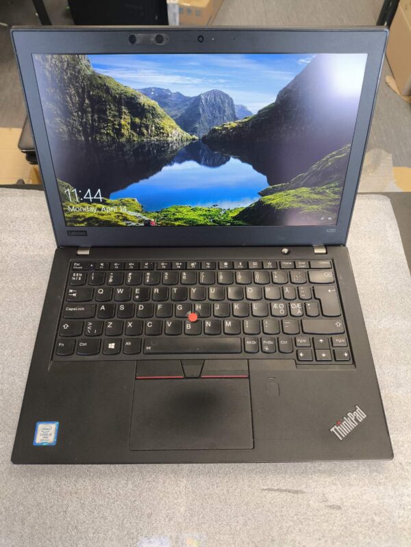 Lenovo Thinkpad X280 12.5" Fhd IPS Touch i5-8350u 16gb RAM 512gb SSD 14%