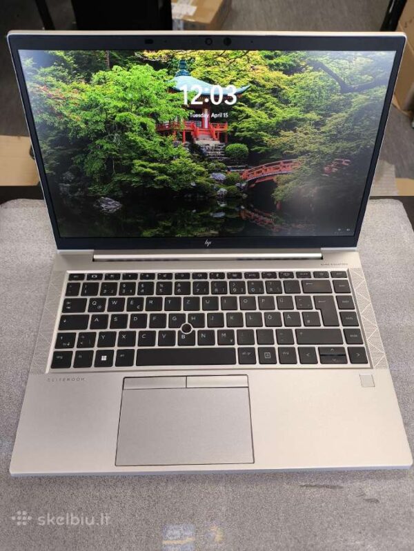 HP EliteBook 845 G7 14.0 FHD IPS RYZEN 7 4750U 32GB 512GB 19%