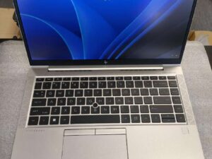HP EliteBook 845 G8 FHD IPS RYZEN 5850U 32GB 256GB 26%