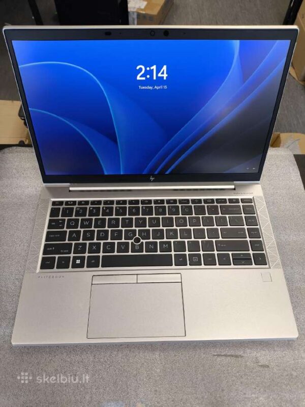 HP EliteBook 845 G8 FHD IPS RYZEN 5850U 32GB 256GB 26%