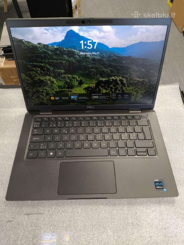 Dell latitude 7320 13.3 Ips Touchscreen i7-1185g7 32gb RAM 256gb SSD