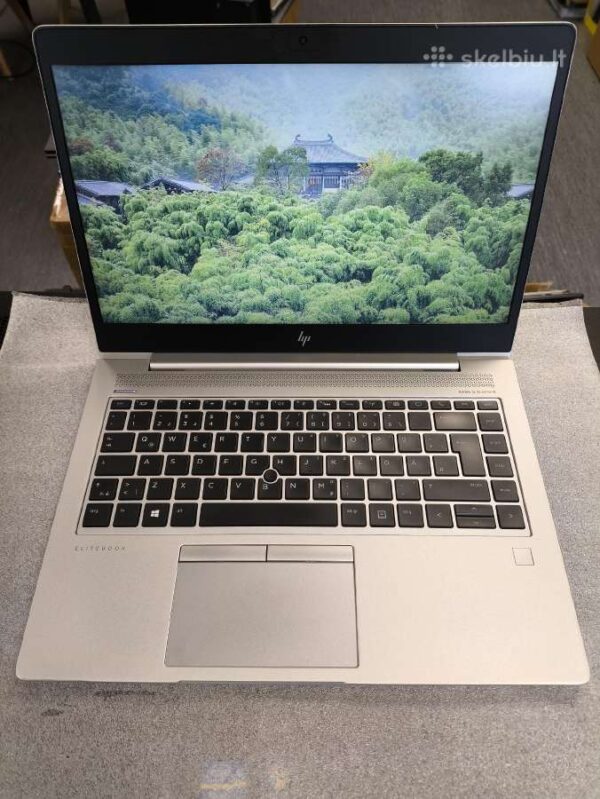 HP Elitebook 745 G6 14 Fhd TN Ryzen 5 3500u 16 256gb SSD, geros baterijos
