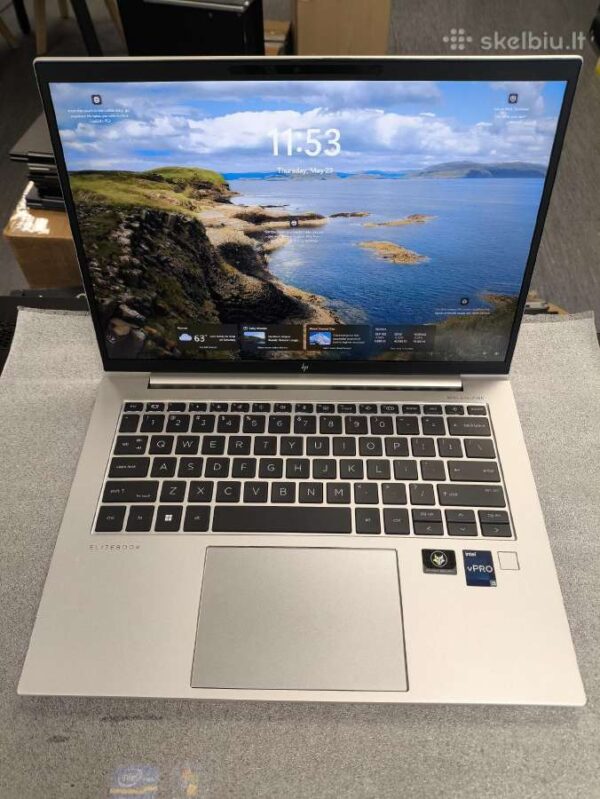 HP Ellitebook 840 G9 i5-1245u 16gb 256gb SSD 20%