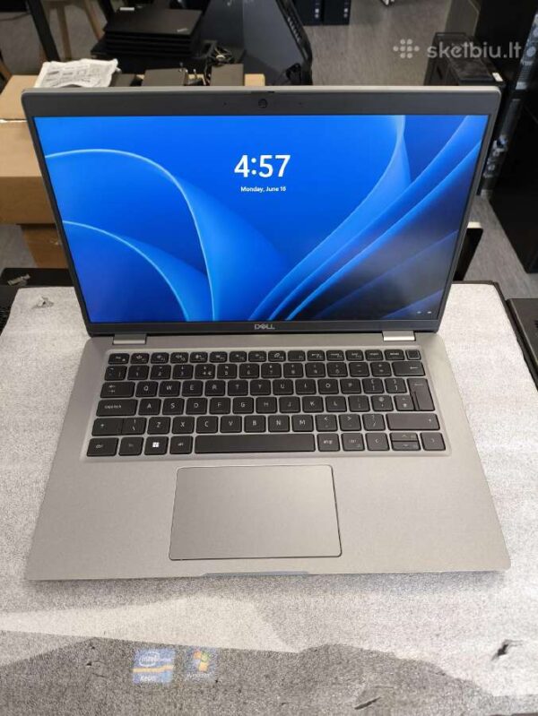 Dell latitude 5430 14 Ips i7-1265u 16gb 512gb SSD 16%