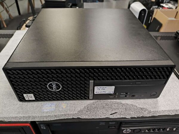 OptiPlex 7080 Mažas ir lengvas i5-10500 16gb 512gb SSD Nmve