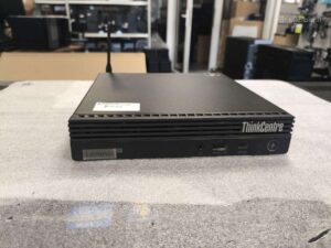 Thinkcentre M75q Gen 2 Mini Pc Lenovo Ryzen 5 Pro 4650ge 16gb 256gb