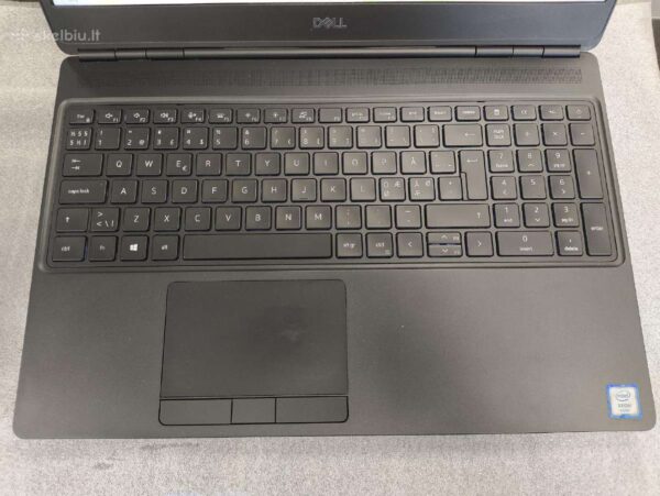 Dell Precision 7550 15.6 FHD IPS W10855m 64gb 2TB SSD Nvidia RTX 3000 6GB GDDR6