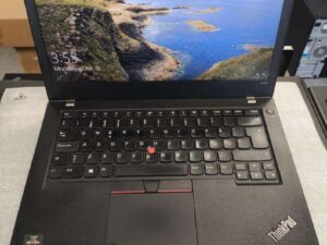 Lenovo ThinkPad A485 14" Ips Ryzen 5 2500u 16/256gb SSD 29%