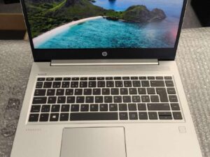 HP ProBook 445 G8 14.0 Fhd Ips Probook Ryzen 5 4500u 16gb 256gb SSD