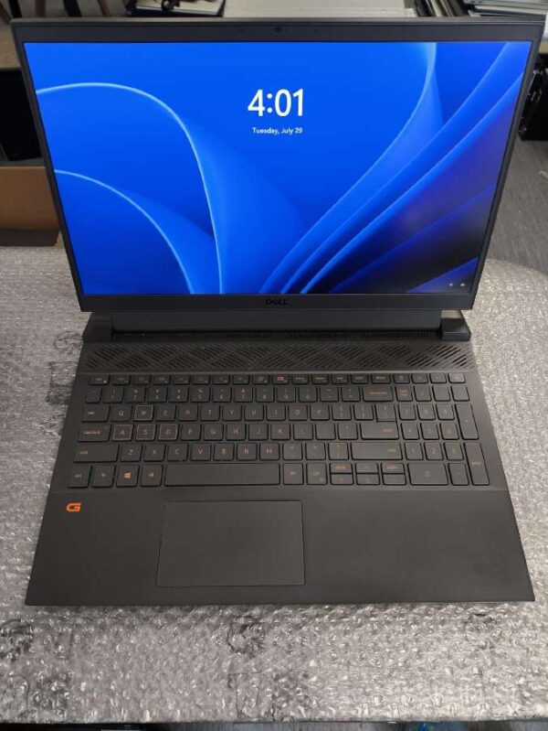 MSI GP66 Leopard 15.6 FHD IPS 165hz i7-11800h 16gb 1tb Rtx 3060 6gb 56%