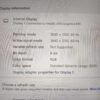 DELL Precision 5540 15.6 4k Ips Touch i7-9850h 16gb 512gb T1000 4gb 0% - Image 7