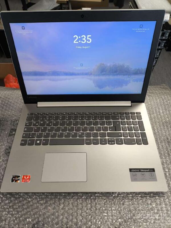 Lenovo IdeaPad 330-15ARR 15.6 Fhdryzen 5 2500u 8gb 128gb+1tb 31%