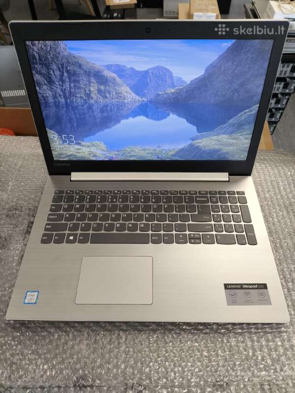 Lenovo IdeaPad 330-15IKB15.6 Fhd TN i5-8250u 8gb 256gb SSD 22%