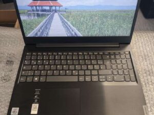 Lenovo Ideapad S145-15IIL 15.6 Fhd Ips i5-1035g1 12gb 512gb SSD 8%
