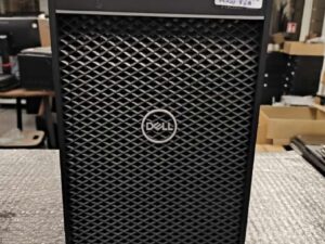 Dell Precision 3630 I7-8700k 32gb 512gb SSD + 1tb Quadro P2000 5gb