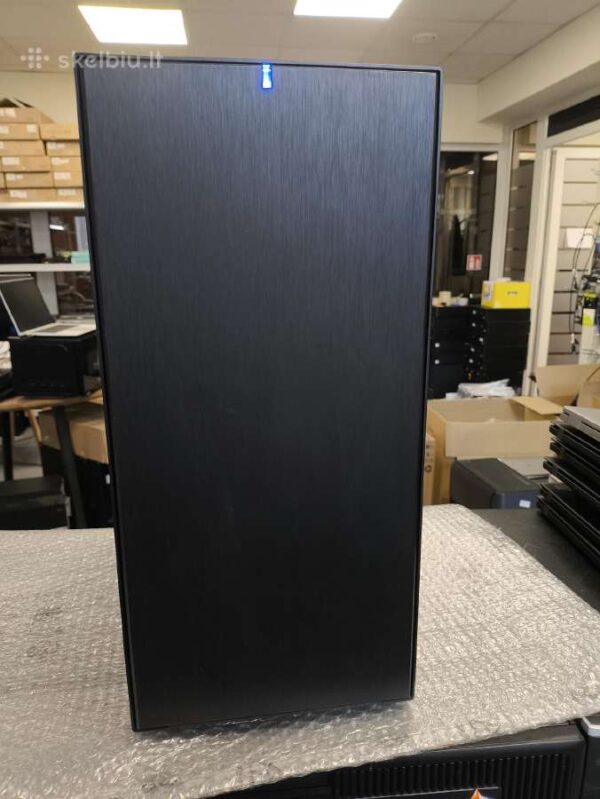 Iš kokybiškų dalių surinkti žaidimų kompiuteriai I5-9600k 16gb 1tb SSD Rtx 2060 650W 80 Plus Gold PSU