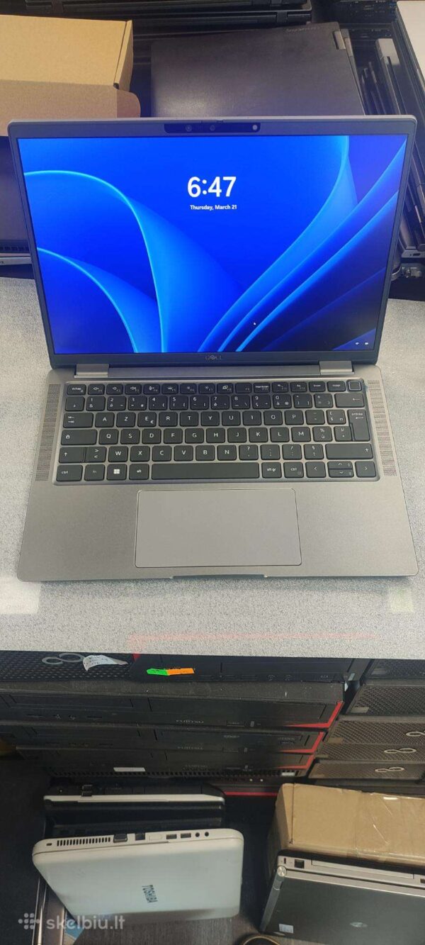 Latitude 7340 13.3 FHD IPS i7-1365u 32gb 512gb SSD 0%