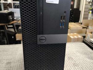 Dell Optiplex 5050 i5-7500 8gb 256gb+1tb