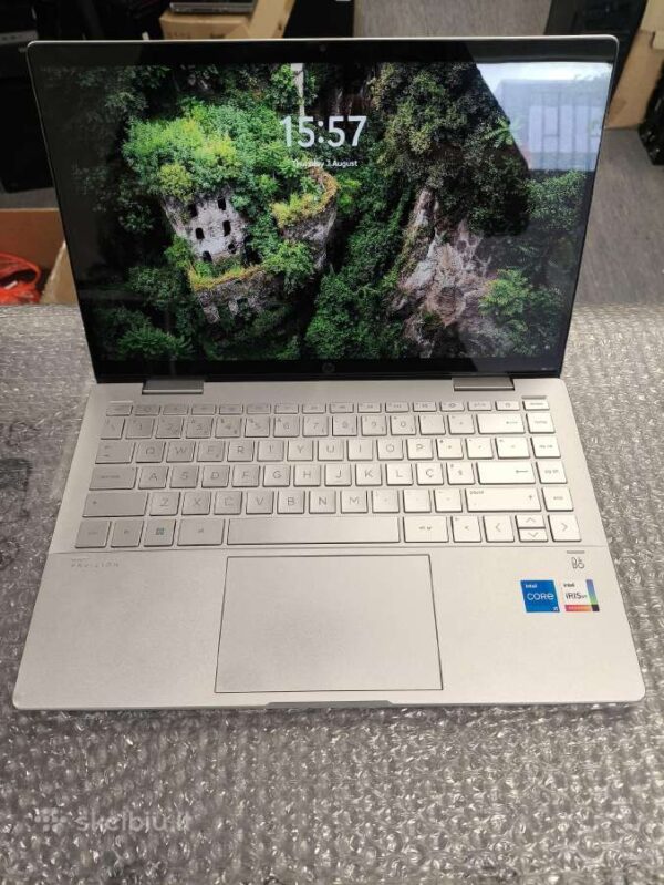 HP Pavilion x360 14-ek1009np Xx360 Touch i5-1335u 16gb 512gb SSD 5%