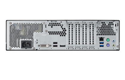 Fujitsu ESPRIMO D556 SFF i5-6500 16GB RAM 256GB SSD - Image 3