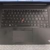 Lenovo ThinkPad P1 4th Gen 16" 2560*1600 400 Nit IPS i7-11800h Rtx A2000 4gb - Image 2