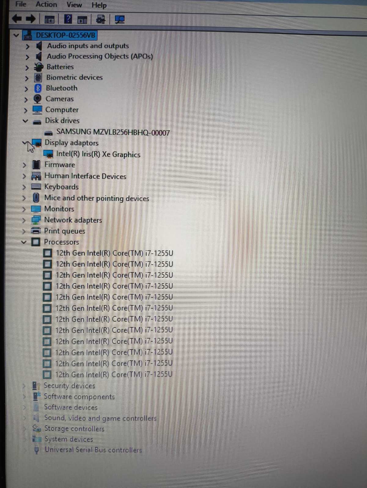 Akcija HP 15s-fq5048ns 15.6 Fhd i7-1255u 16gb 256gb SSD 10% - Image 5