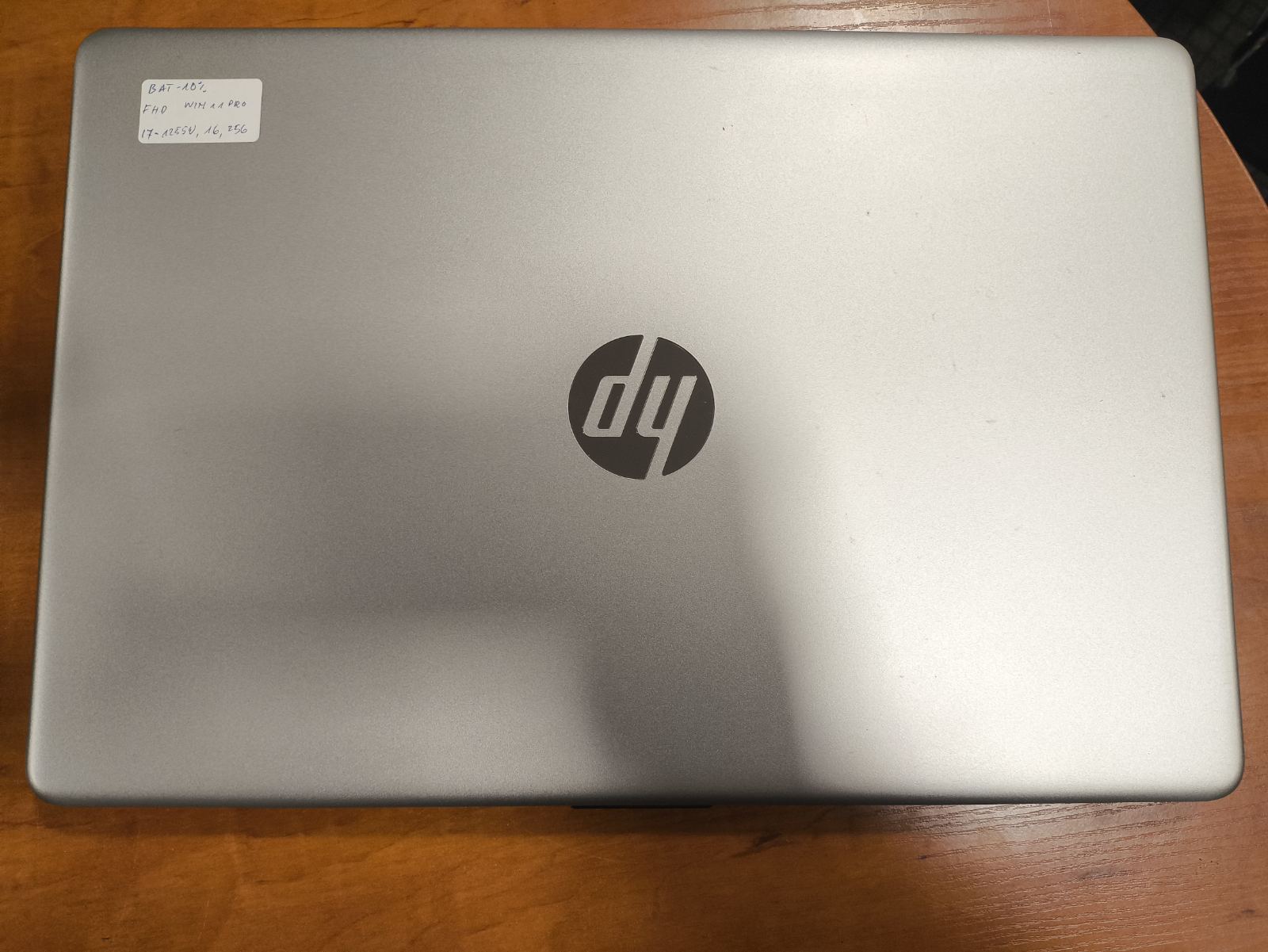 Akcija HP 15s-fq5048ns 15.6 Fhd i7-1255u 16gb 256gb SSD 10% - Image 3
