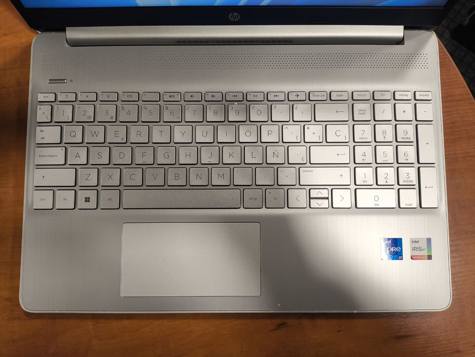 Akcija HP 15s-fq5048ns 15.6 Fhd i7-1255u 16gb 256gb SSD 10% - Image 2