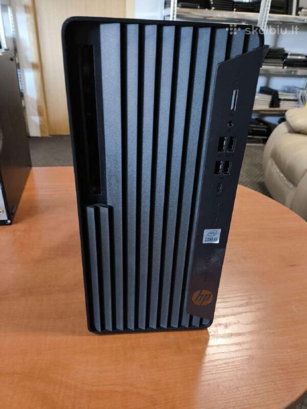 HP ProDesk 600 G6 Microtower PC i5-10500 16gb 256gb SSD