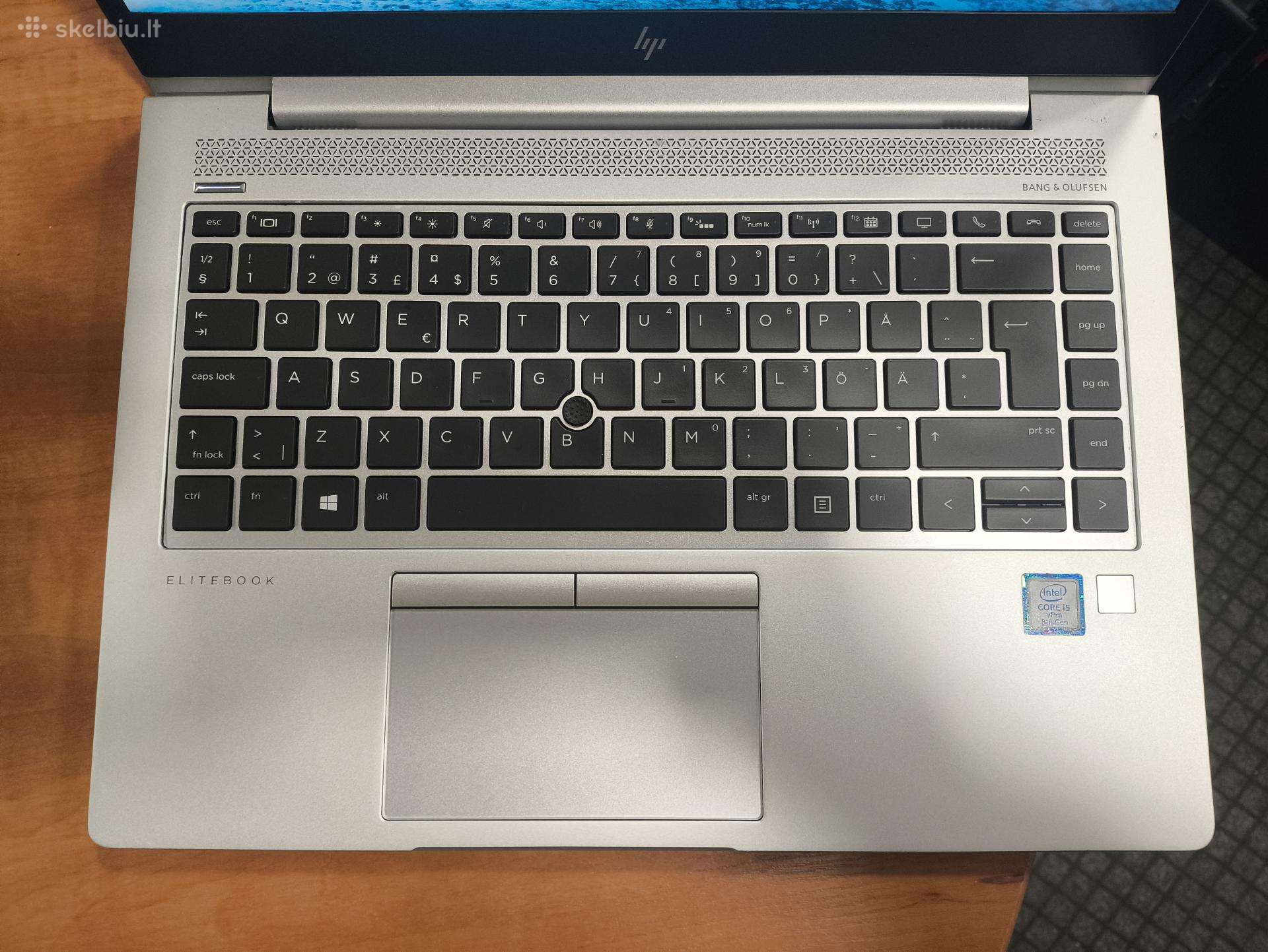HP EliteBook 840 G6 14.0 Fhd i5-8365u 16gb 256gb 18% - Image 2