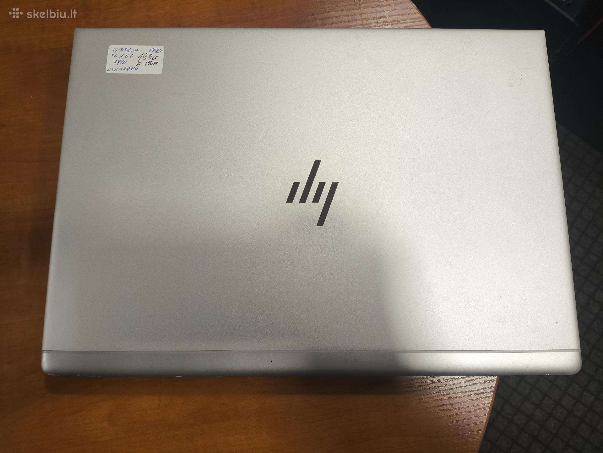 HP EliteBook 840 G6 14.0 Fhd i5-8365u 16gb 256gb 18% - Image 3