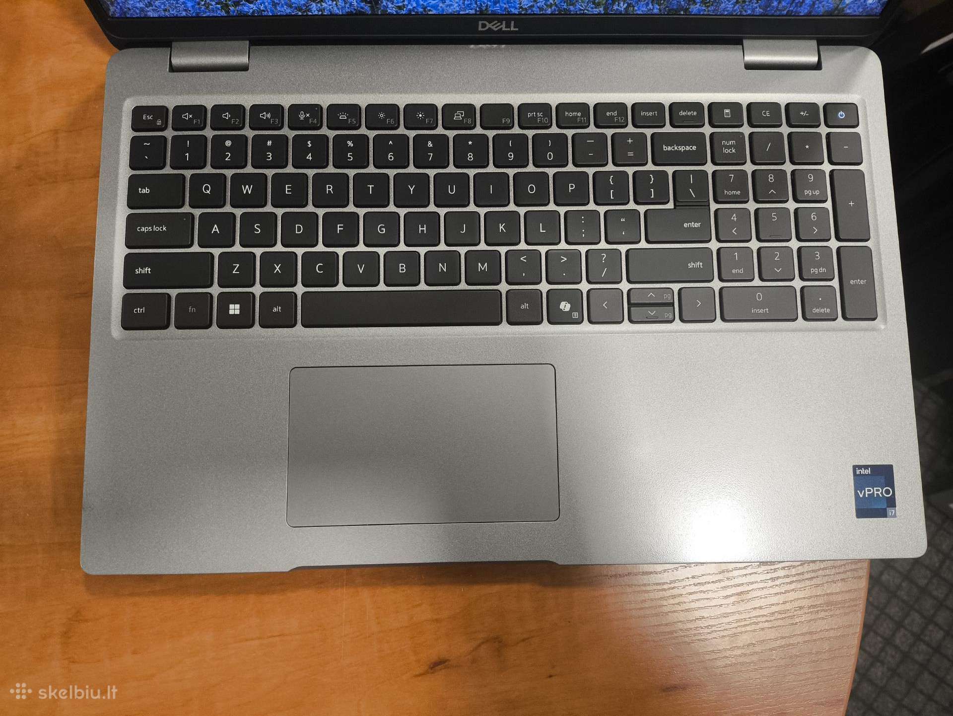 Dell Precision 3581 15.6 FHD+i7-13800h 32GB 512GB RTX Ada A500 4GB GDDR6 27% 12 Mėnesių garantija - Image 2