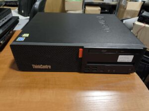 Lenovo M720S SFF i7-8700K 32gb 512gb SSD NMVe