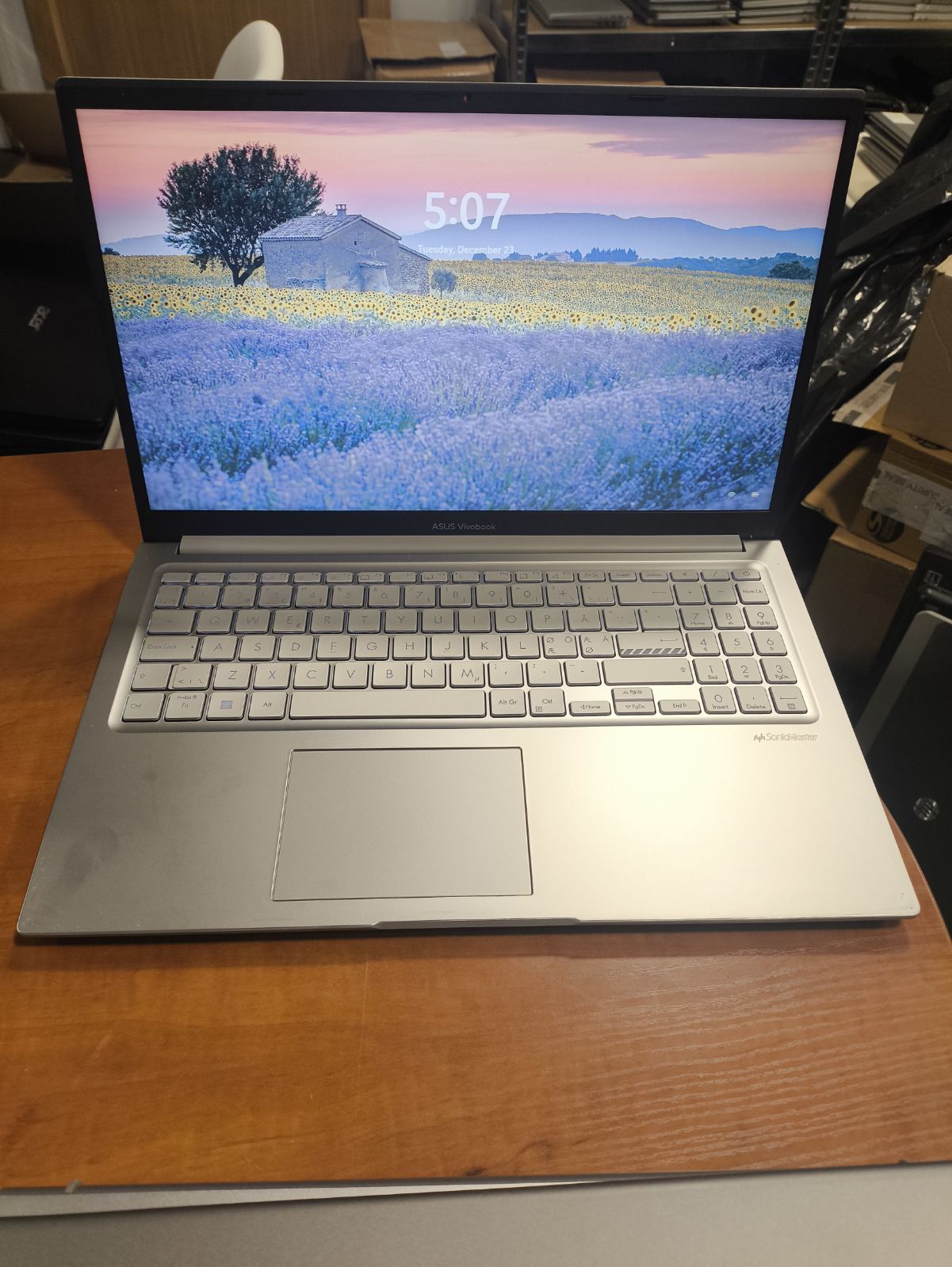Asus Vivobook 15 (X1504) 15.6 I5-1235u 16gb 256gb 9%