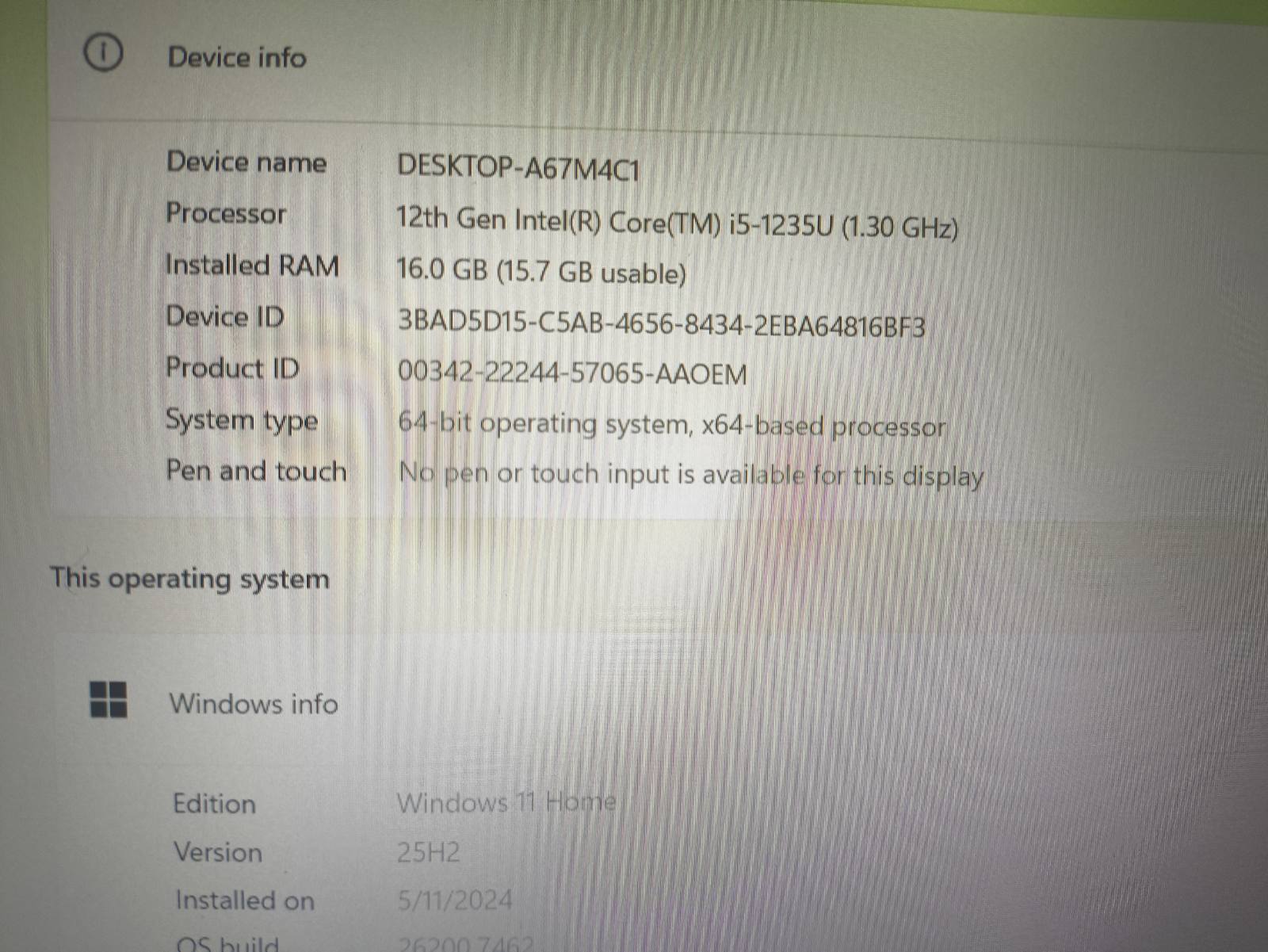 Asus Vivobook 15 (X1504) 15.6 I5-1235u 16gb 256gb 9% - Image 4