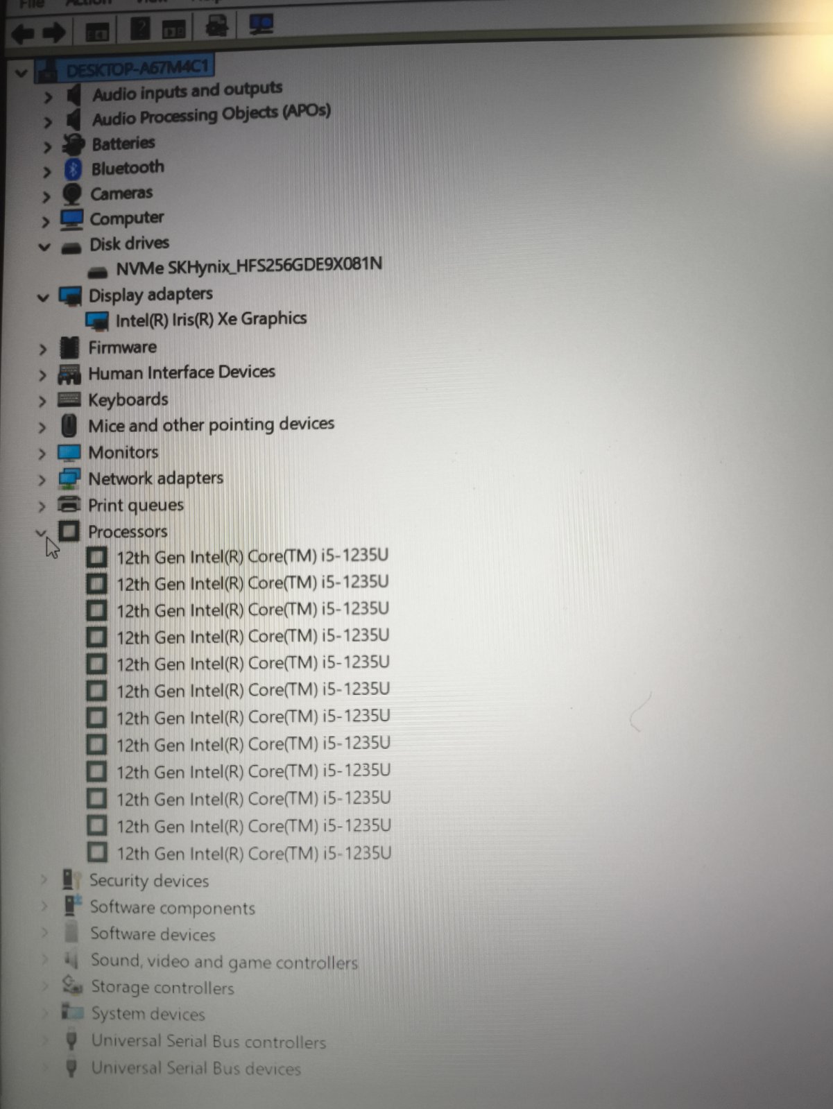 Asus Vivobook 15 (X1504) 15.6 I5-1235u 16gb 256gb 9% - Image 5