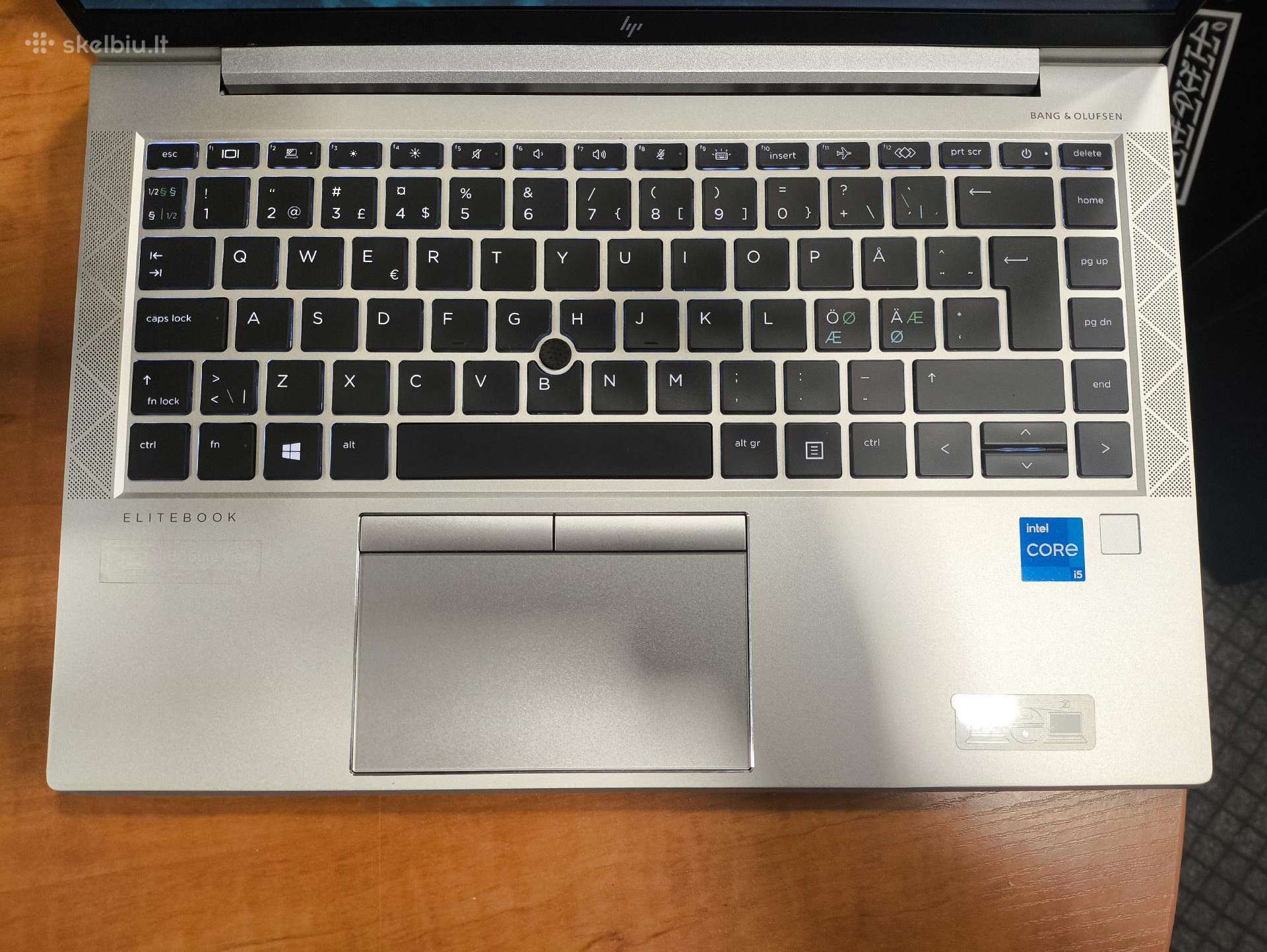 HP EliteBook 840 G8 14.0 FHD IPS i5-1135g7 16gb 256gb SSD 26% - Image 2