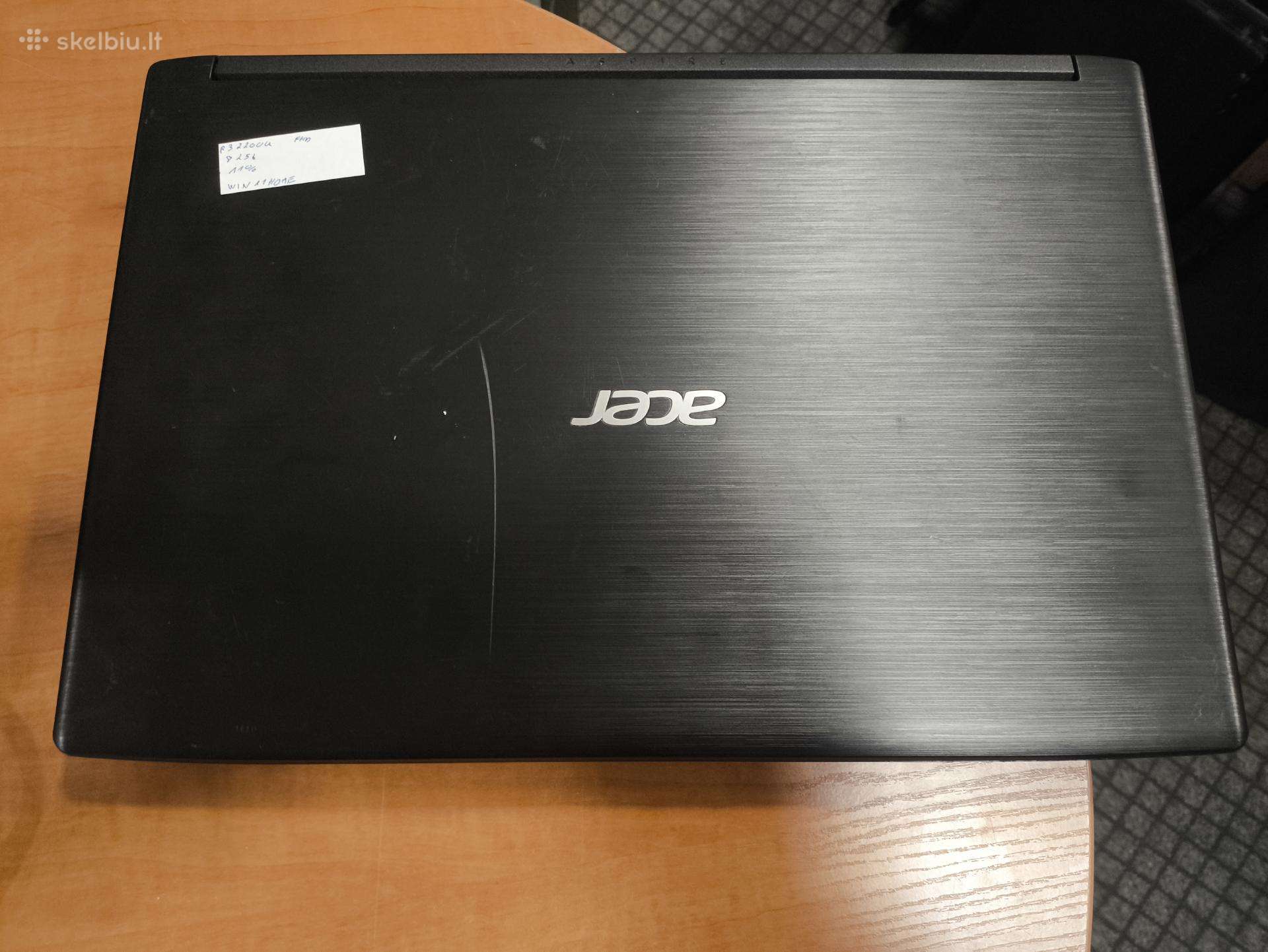 Acer Aspire 3 A315-41 15.6 Fhd Ryzen 3 2200u 8gb 256gb SSD 11% - Image 3