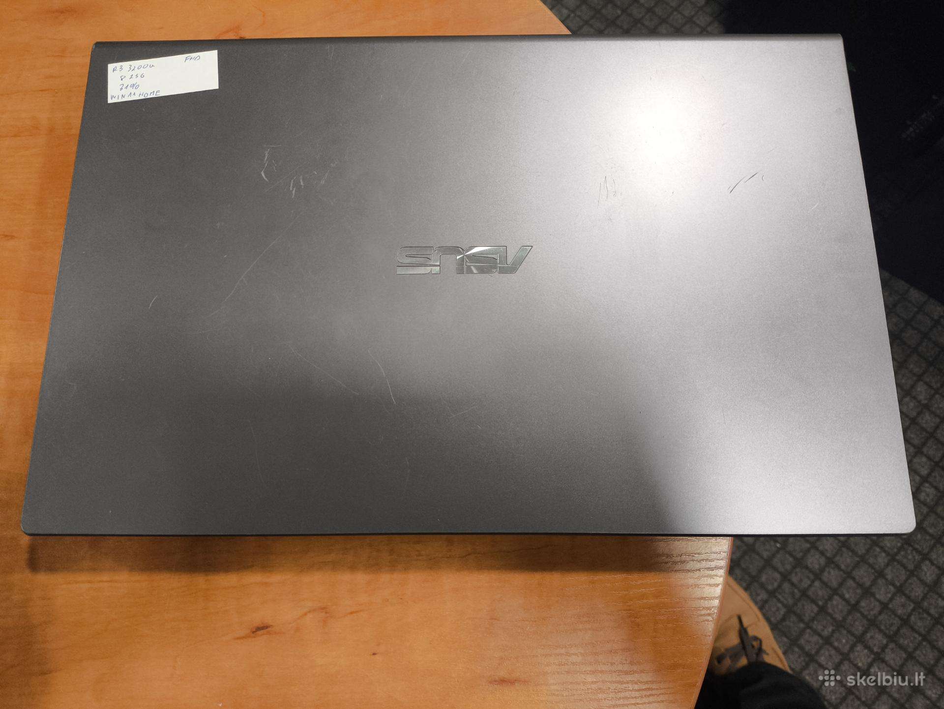 asus D509DA 15.6 Fhd Ryzen 3 2200u 8gb 256gb SSD 31% - Image 3