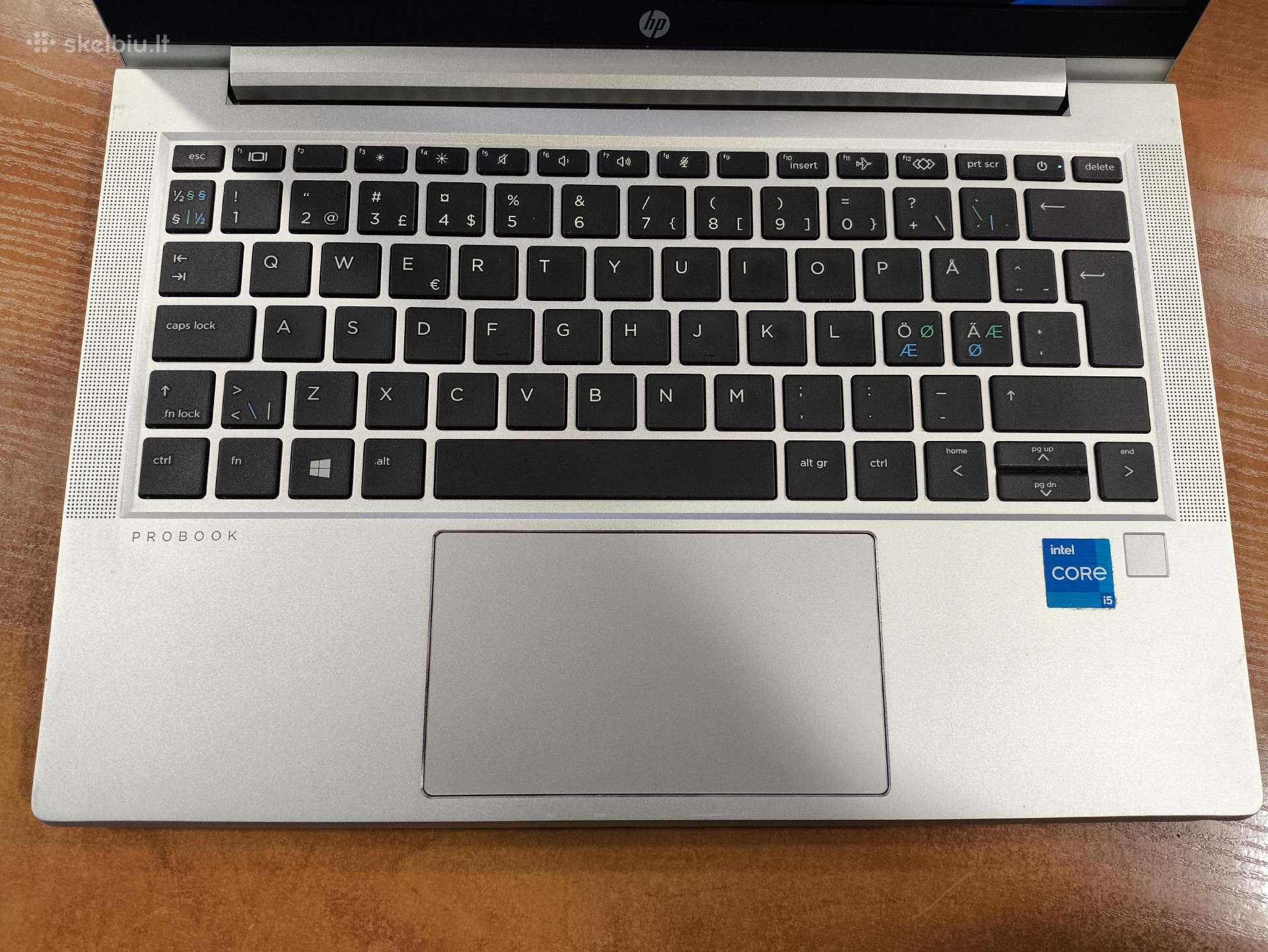 HP ProBook 430 G8 13.3 Fhd Ips i5-1135g7 8gb 256gb SSD 22% - Image 2